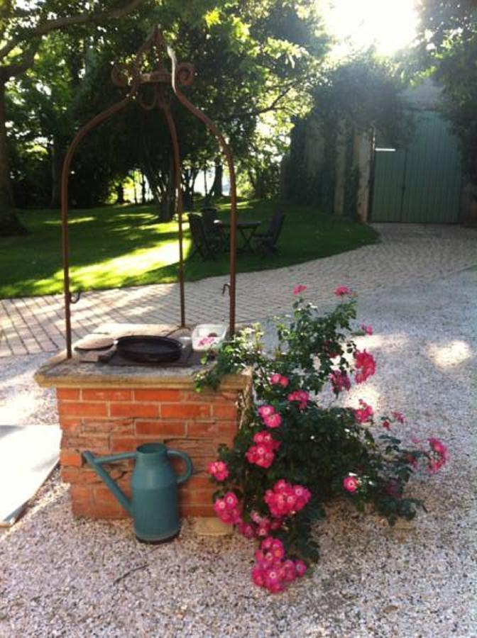 Bed and Breakfast La Maison Quarante Exterior foto